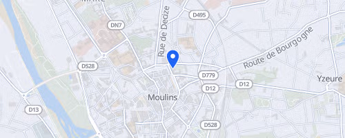 Course de la solidarité - Moulins