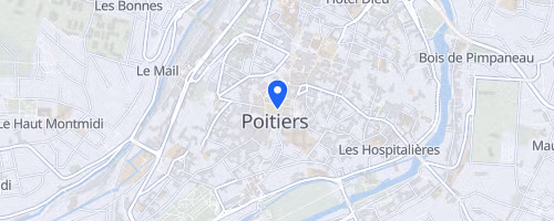 Urban Trail Poitiers