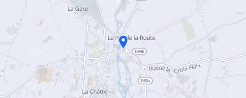 Trail des Rives de l'Indre