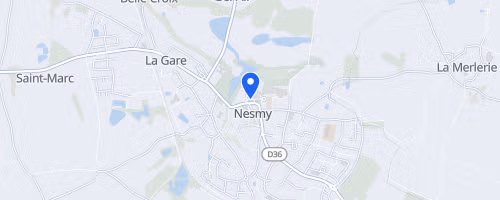 Semi-marathon de Nesmy