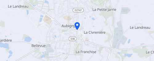 Run'apte - Aubigny-Les Clouzeaux