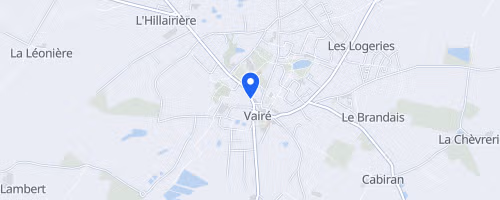 La sympathique - Vairé