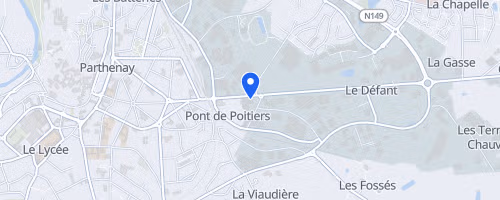 La parthenaisienne - Parthenay