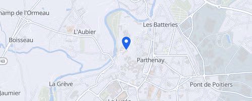La médiévale - Parthenay