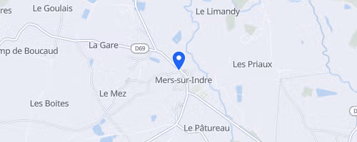 Les foulées de la vallée noire - Mers-sur-Indre