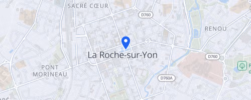 Marche nordique des Terres Noires - La Roche-sur-Yon