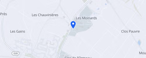 Randonnée Tintin Marco - Saint-georges-les-baillargeaux