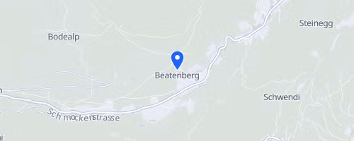 Niederhorn Berglauf