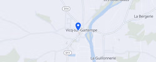 Foulées vicquoises - Vicq-sur-Gartempe