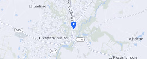 Dom'Pied'Roise - Dompierre-sur-Yon