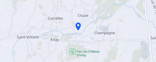 Trail des Ruines - Arlay