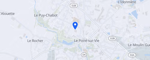 Rando La Genôte - Le Poiré-sur-Vie