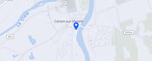 La cenonaise - Cenon-sur-Vienne