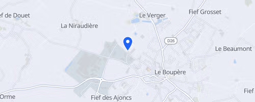 La Bouperienne - Le Boupere