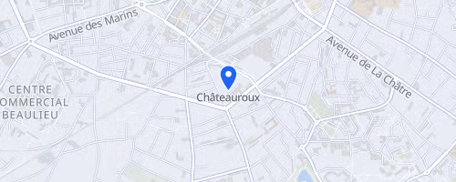 Century 21 Adressimmo Urban Run Châteauroux – 5 & 10 km