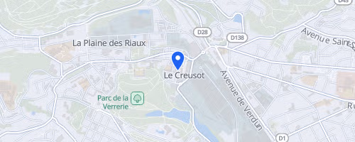 10 km du Coeur de Ville - Le Creusot