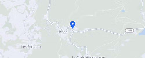 Trail des voies celtes d'Uchon