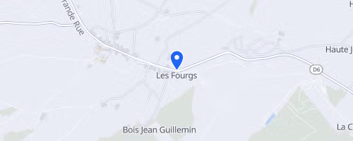Trail Les Fourgs