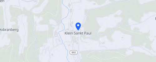Klein St. Pauler ROTE NASEN LAUF