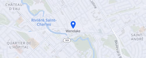 Le Trail de Wendake 2026