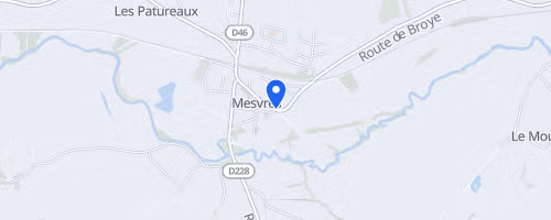 Trail des 100tiers - Mesvres