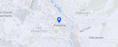 Trail des Sangliers