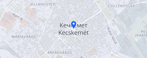 HÍRÖS FÉLMARATON Kecskemét, Benkó központ