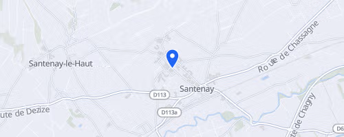Le trail de Santenay