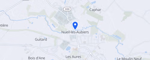 Trail Du Val De Scie - Nueil Les Aubiers