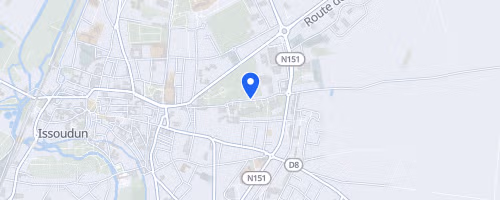 Rando des Macabes - Issoudun