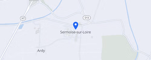 Relais Daniel Rollet - Sermoise Sur Loire