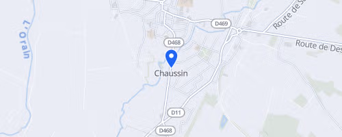 Course Nature De Chaussin