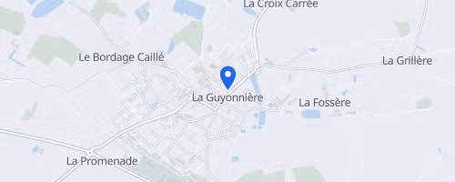Trail de la Guyonnière - La Guyonniere