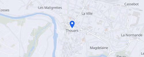 Urban Trail De Thouars "Le Défi Des Ducs"