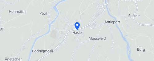 Berglauf Hasle