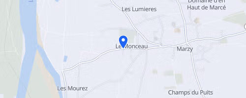 Chaulgnes a du coeur - Marzy