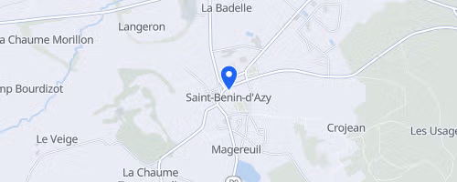 Trail Des Amognes - Saint Benin D'azy