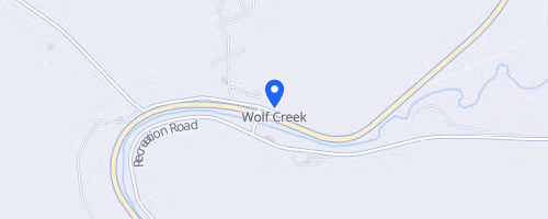Wolf Creek Canyon Relay