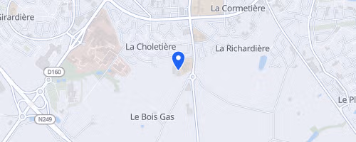 Randonnée Du Mouchoir - Cholet