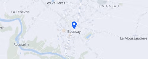 Trail des sentiers de la Sèvre - Boussay