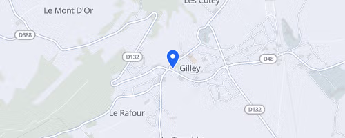 Semi-marathon du chemin du train saugeais - Gilley