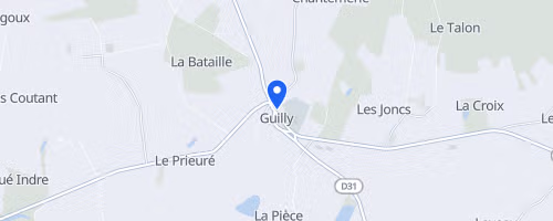 Sep'er trail de Guilly