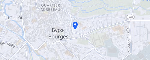 Ronde des marais - Bourges