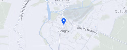 Trail des forges royales - Guérigny