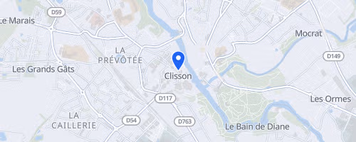 Trail des 3 Provinces à Clisson