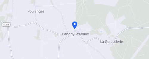 Randos Vertes VTT - Parigny-les-Vaux