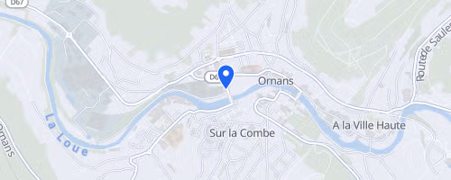 Extrême sur Loue - Ornans