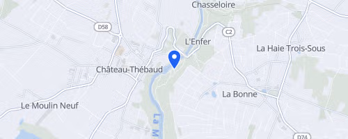 Raid Caffino 2026 à Château-Thébaud