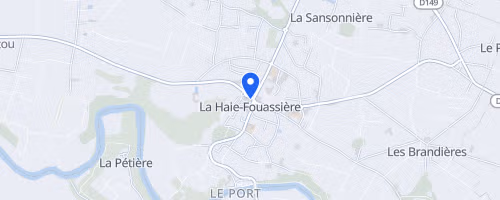 Courses et Marche des Vendangeurs à La Haie-Fouassière