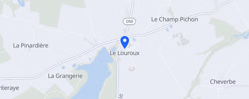 Trail De L'étang - Le Louroux